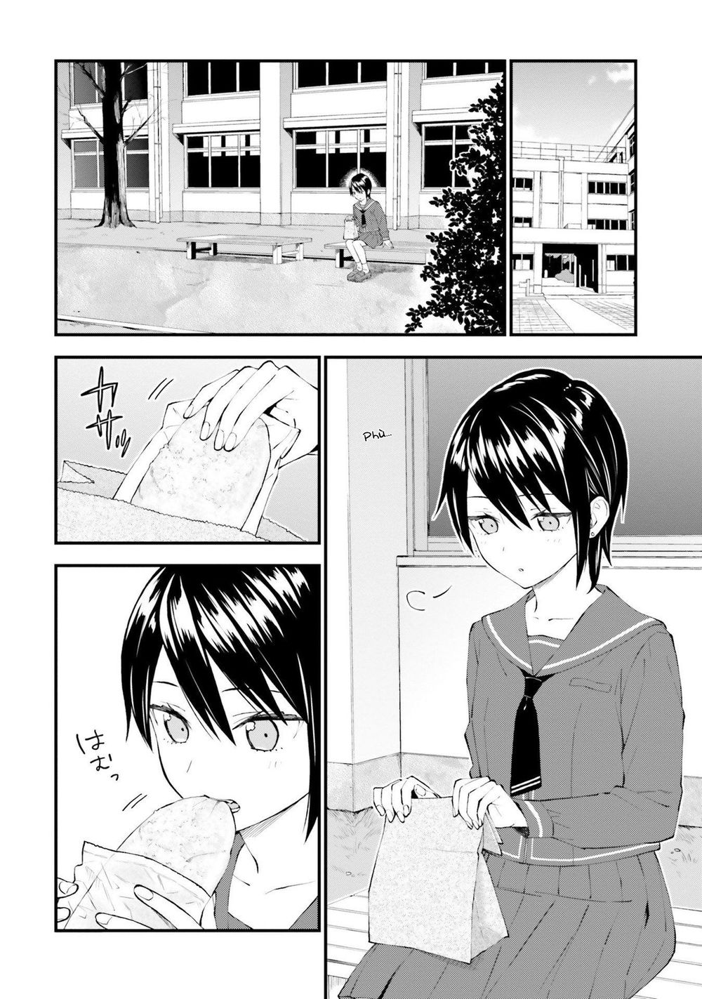 Ayakashiko Chương 55 Page 2