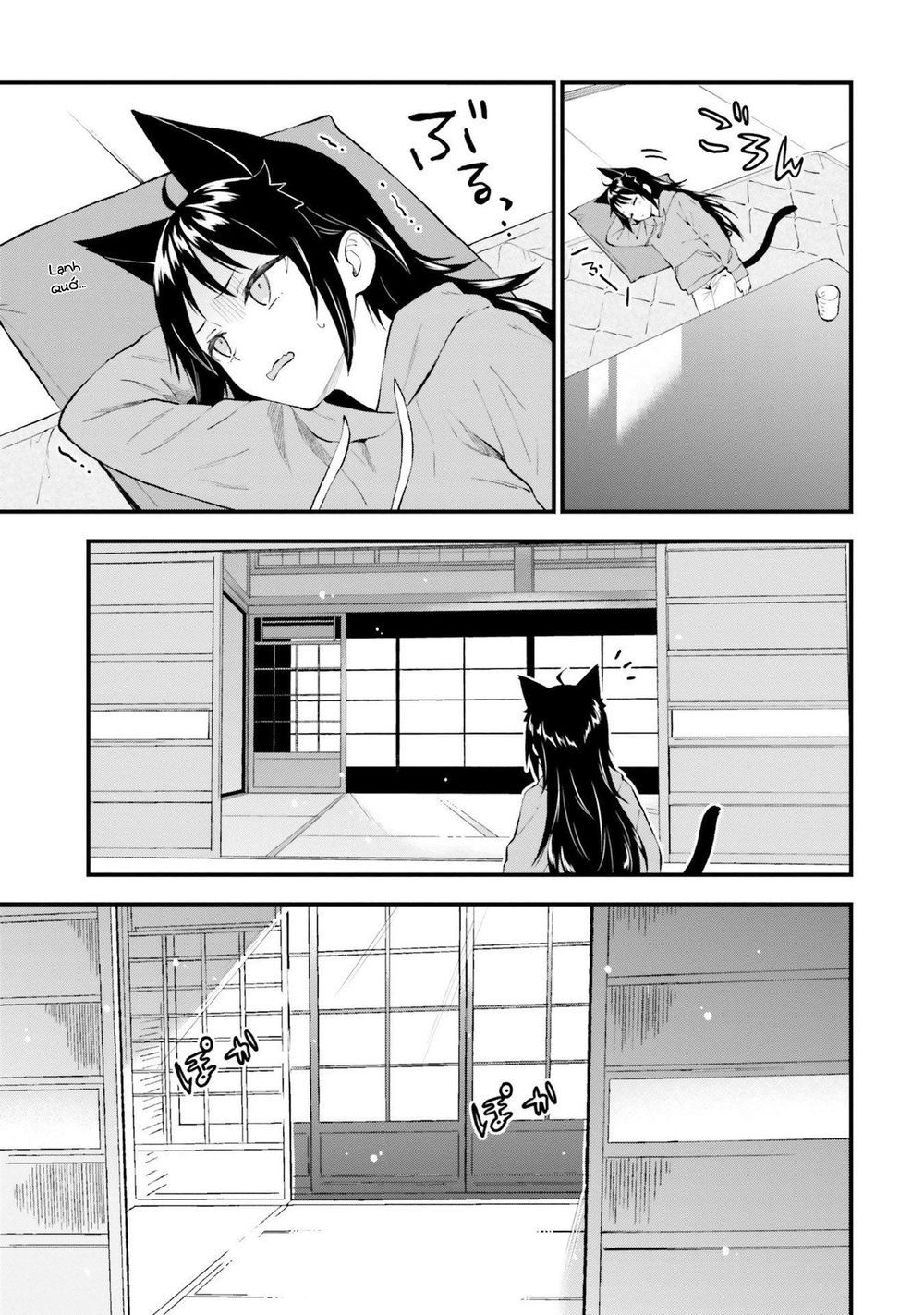 Ayakashiko Chương 57 Page 9