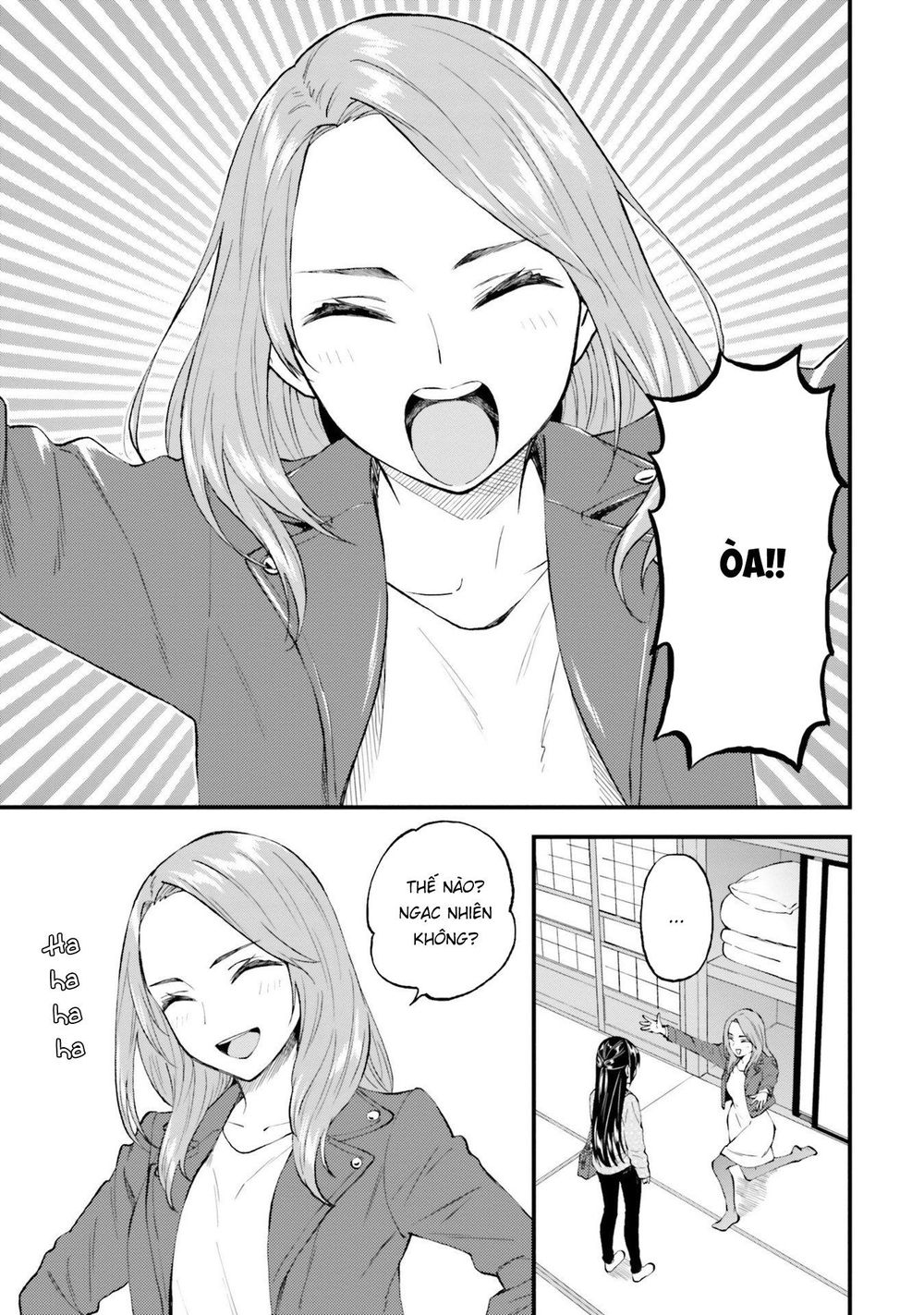 Ayakashiko Chương 57 Page 19