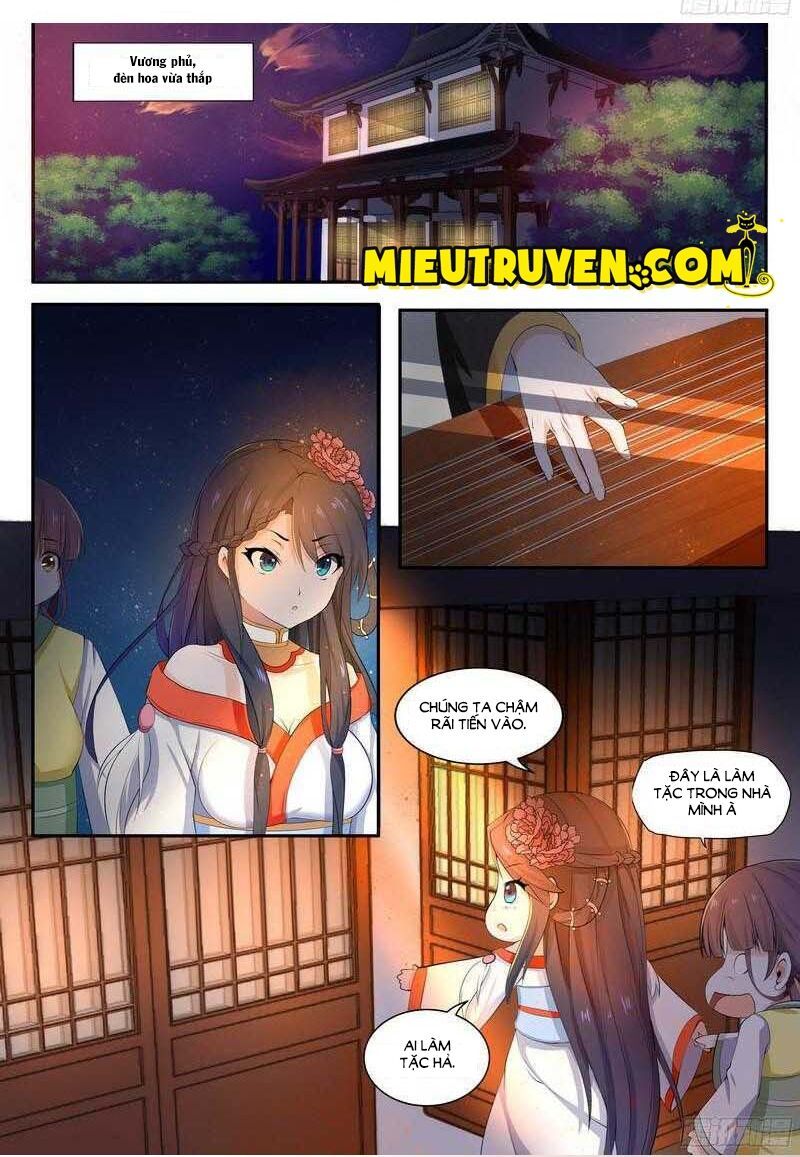 Y Nữ Khuynh Thành – Thịnh Sủng Vương Phi Chương 33 Page 2