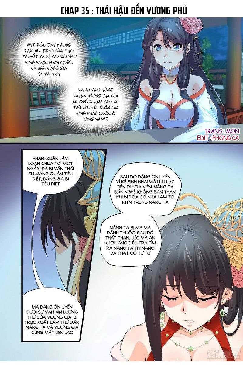 Y Nữ Khuynh Thành – Thịnh Sủng Vương Phi Chương 35 Page 1