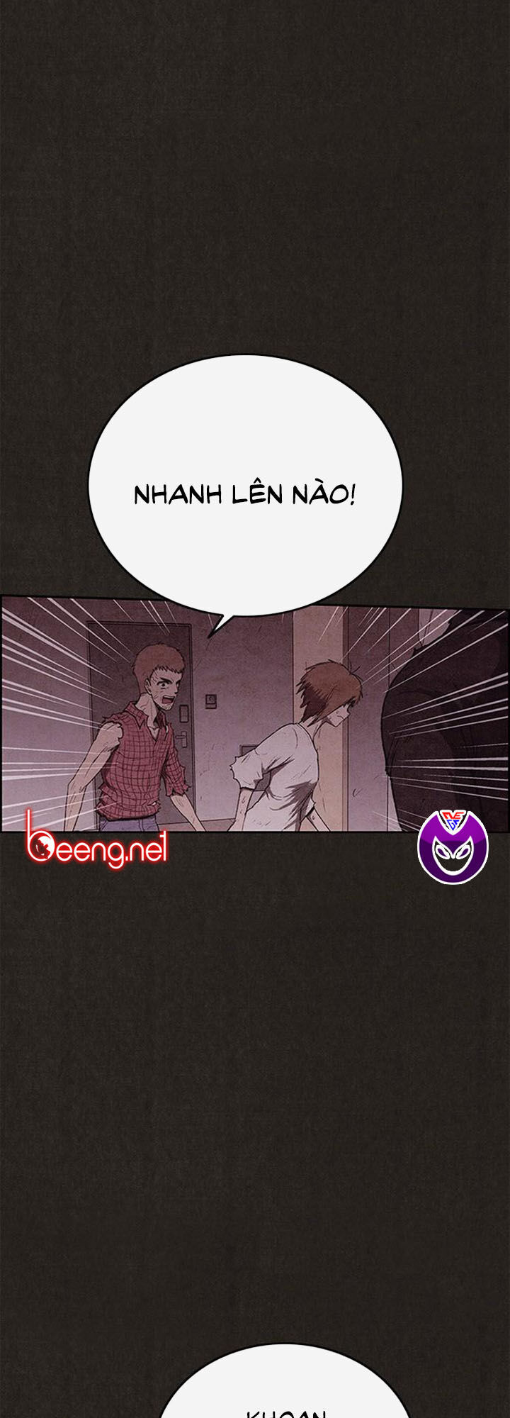 Quái Vật Tại Chung Cư Xanh Chương 136 Page 17