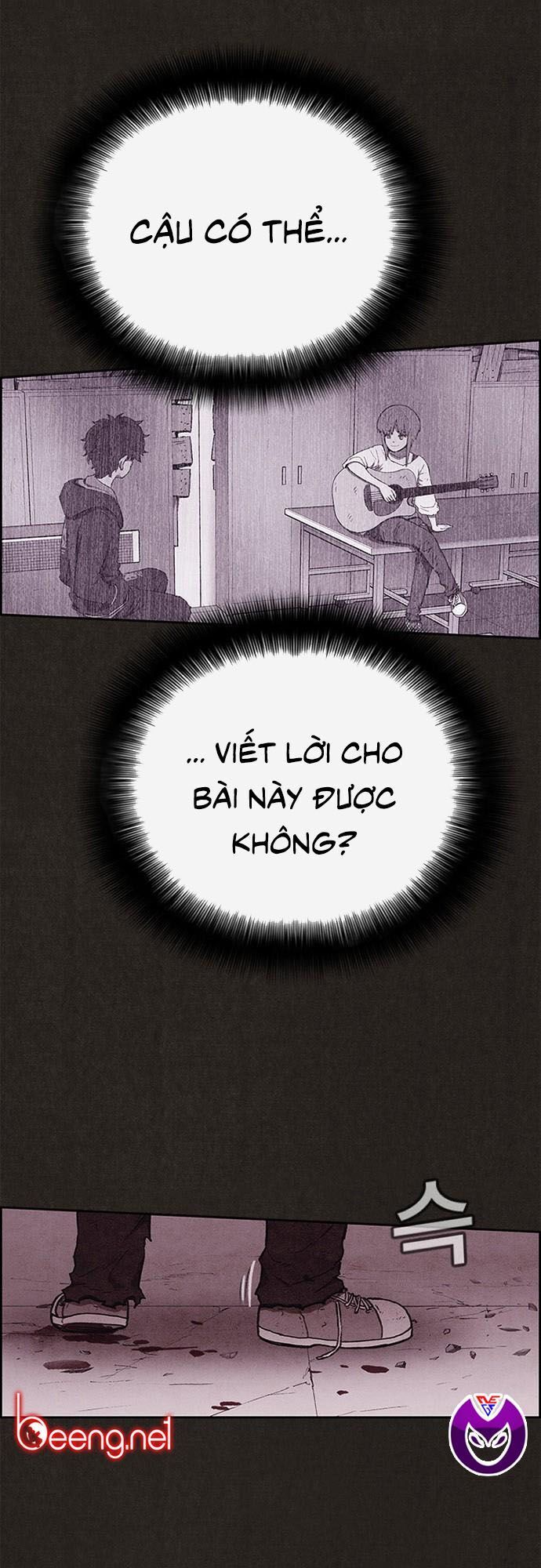 Quái Vật Tại Chung Cư Xanh Chương 138 Page 36