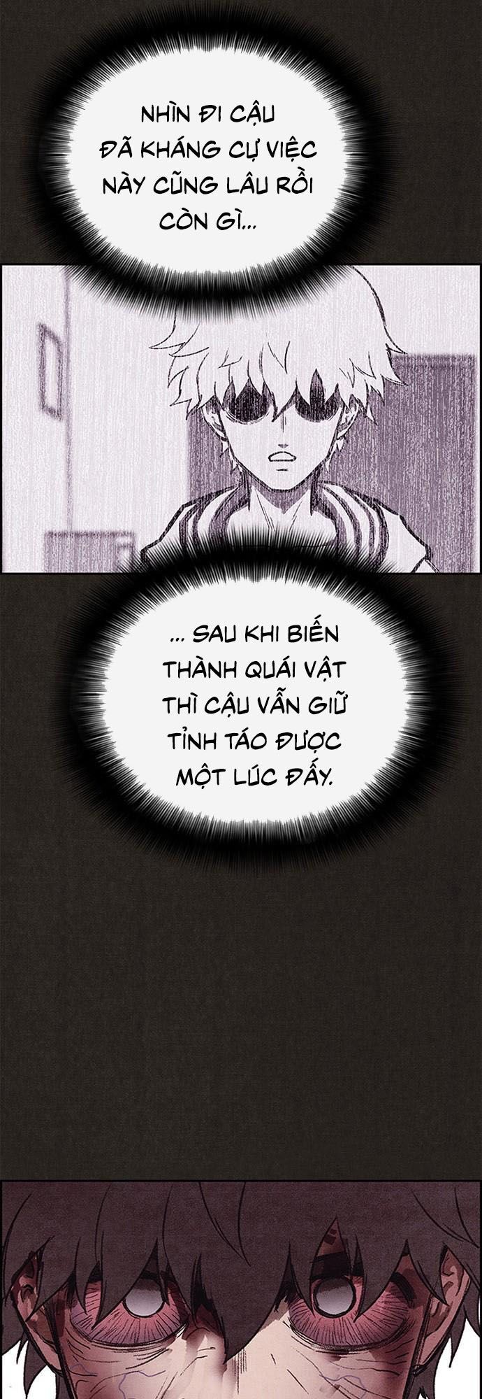 Quái Vật Tại Chung Cư Xanh Chương 138 Page 41