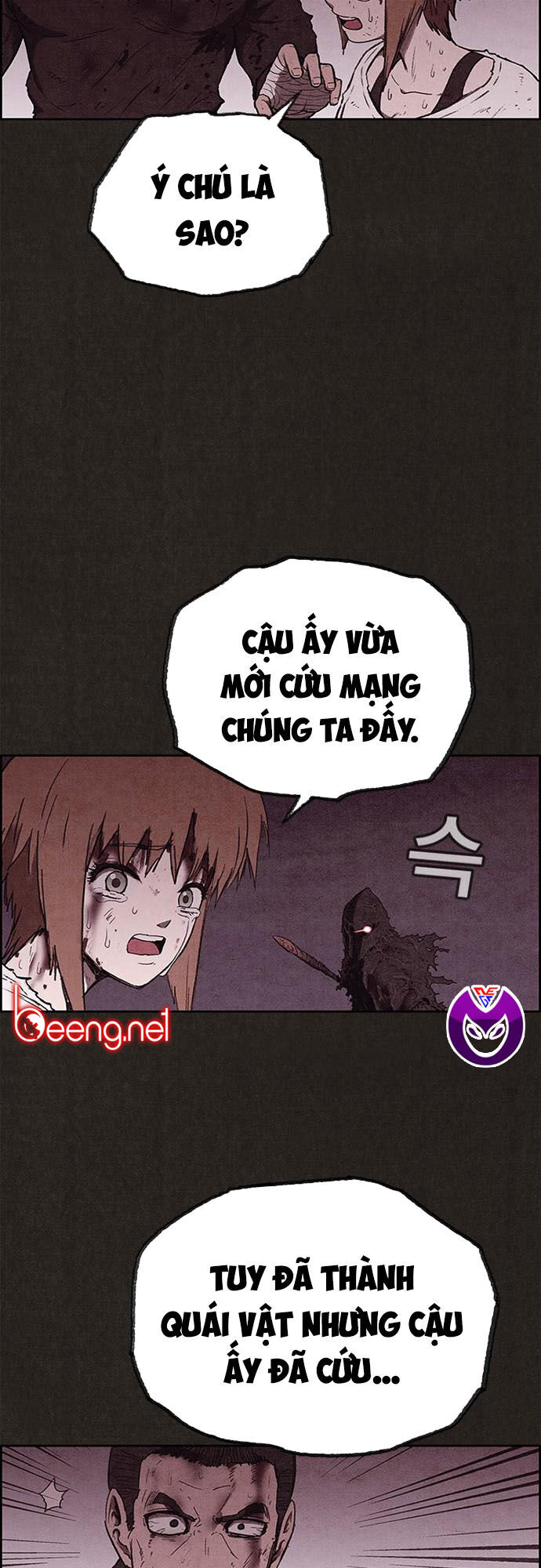 Quái Vật Tại Chung Cư Xanh Chương 139 Page 15