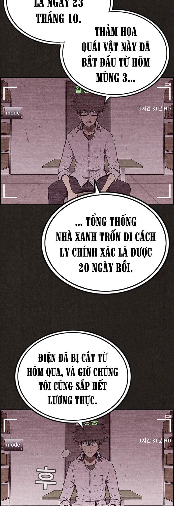 Quái Vật Tại Chung Cư Xanh Chương 139 Page 83