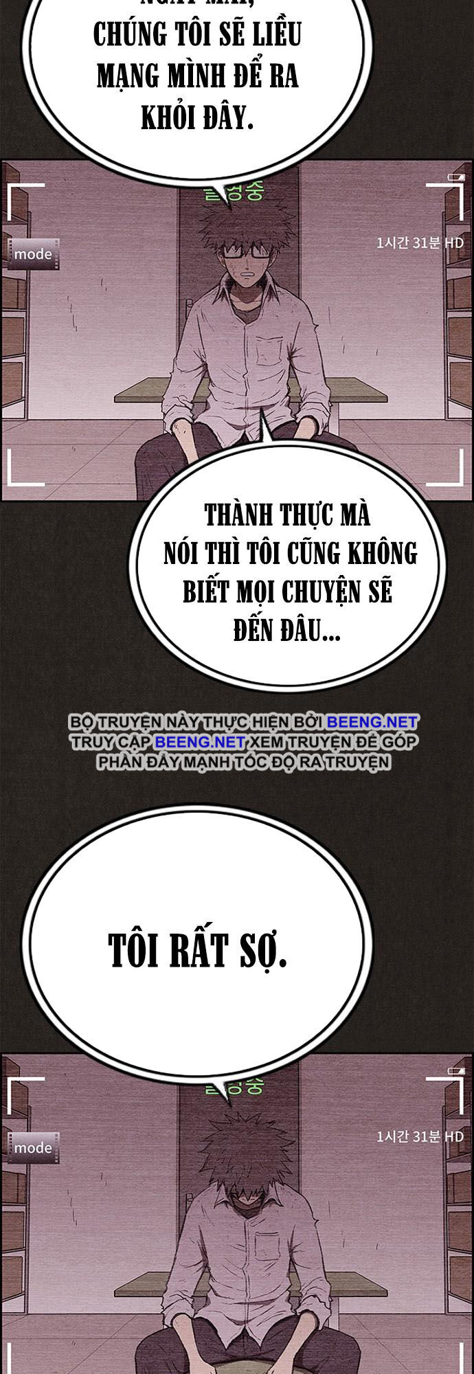 Quái Vật Tại Chung Cư Xanh Chương 139 Page 85