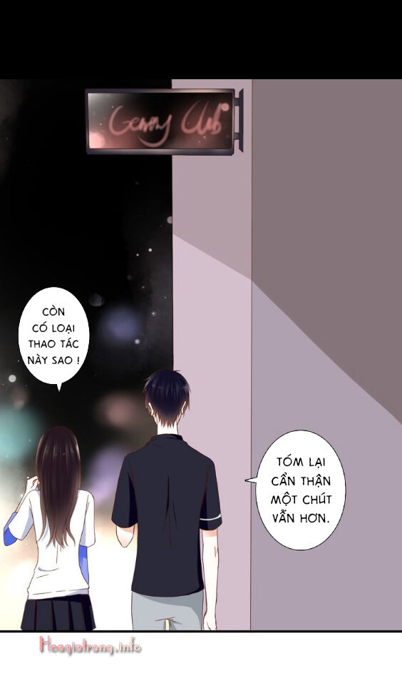 Ở Lại Thế Kỷ Này Chương 31 Page 23