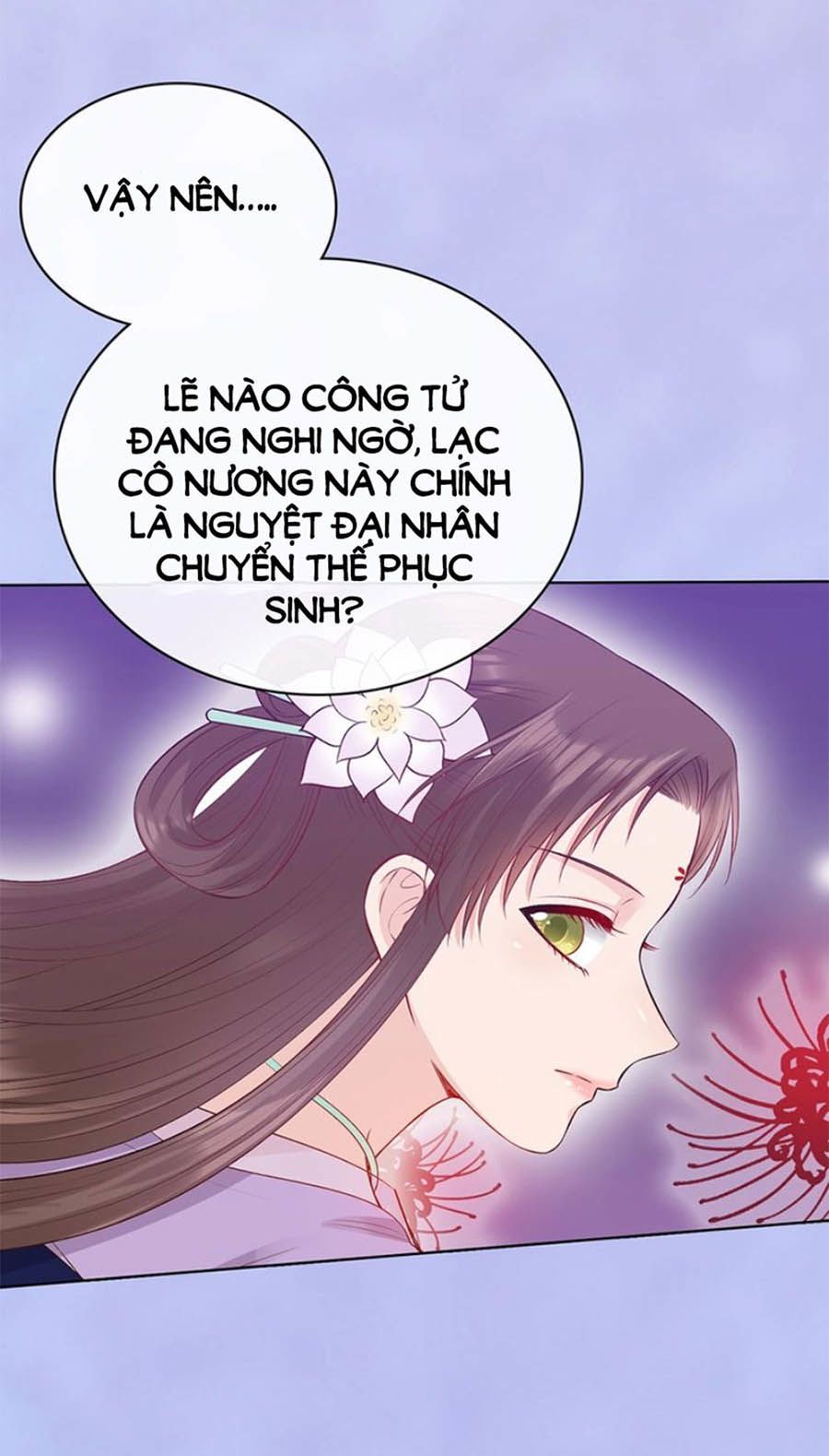 Mỹ Nhân Già Rồi Chương 70 Page 21