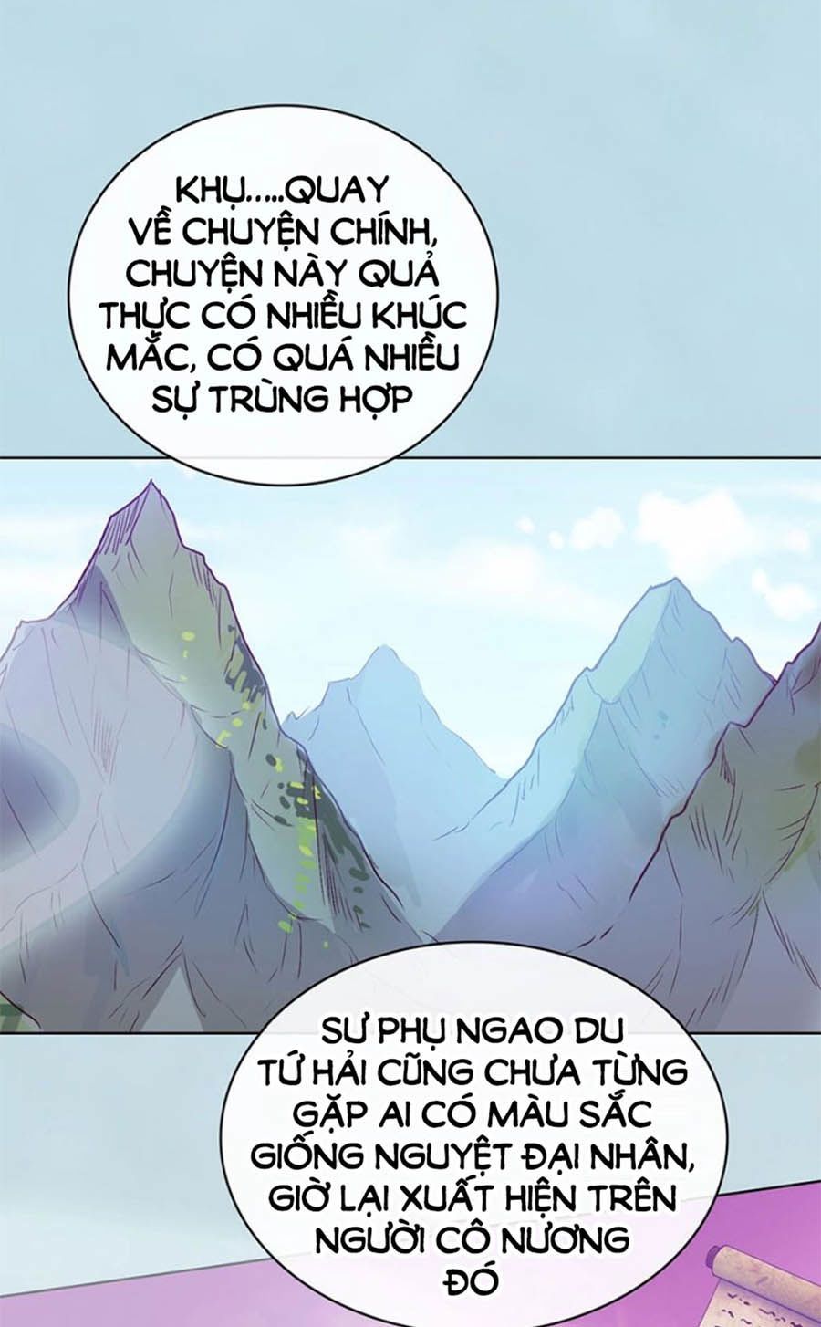 Mỹ Nhân Già Rồi Chương 70 Page 26