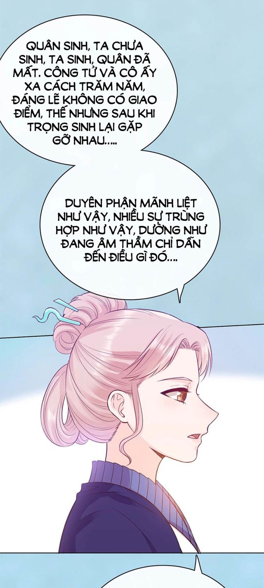 Mỹ Nhân Già Rồi Chương 70 Page 29