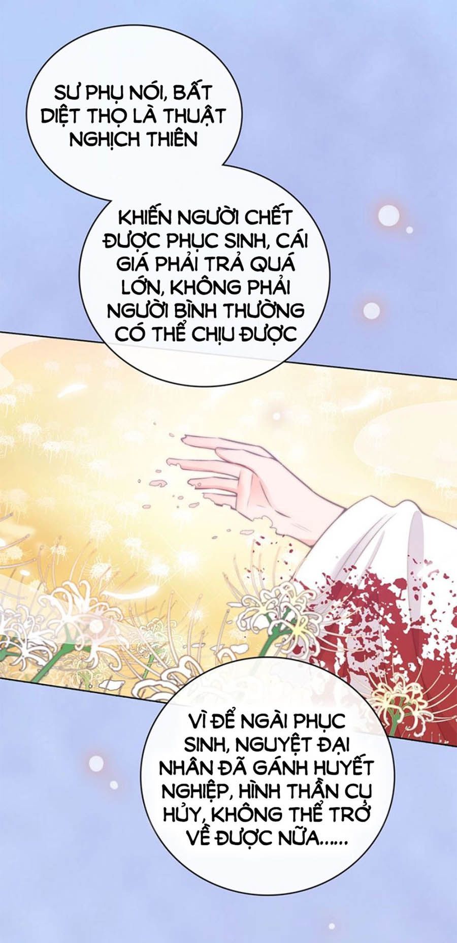 Mỹ Nhân Già Rồi Chương 70 Page 34