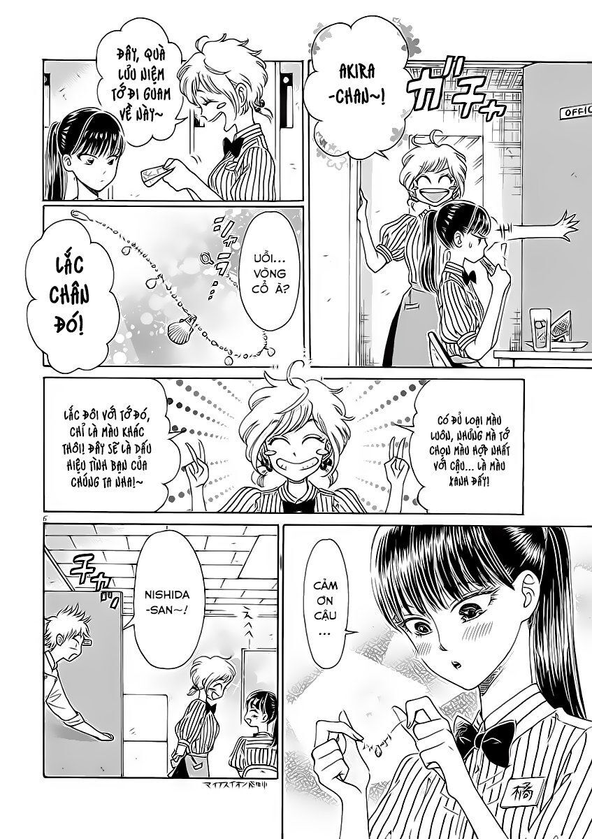 Koi Wa Ameagari No You Ni Chương 27 Page 6