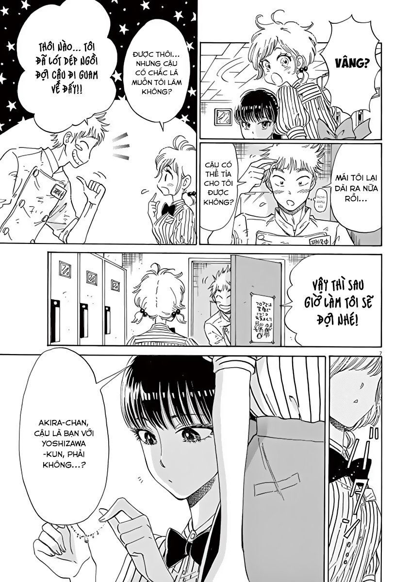 Koi Wa Ameagari No You Ni Chương 27 Page 7