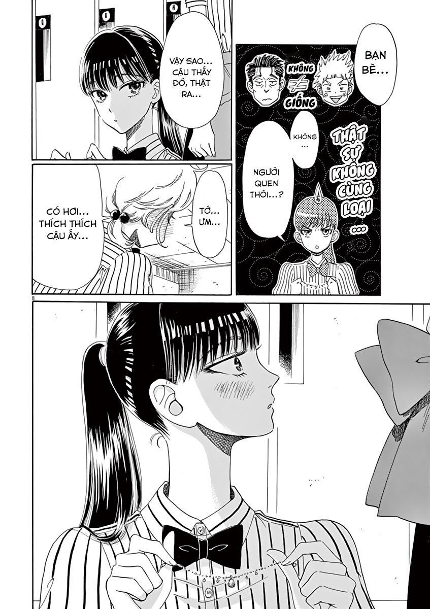 Koi Wa Ameagari No You Ni Chương 27 Page 8