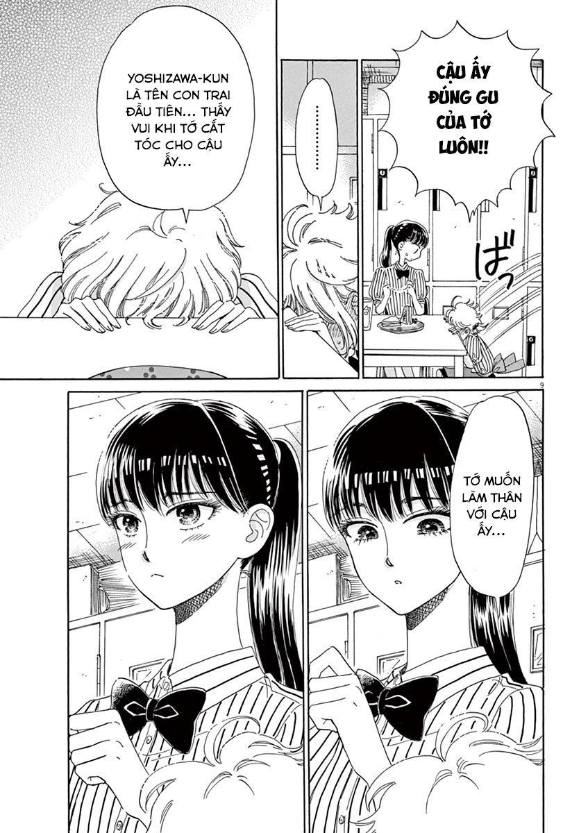 Koi Wa Ameagari No You Ni Chương 27 Page 9