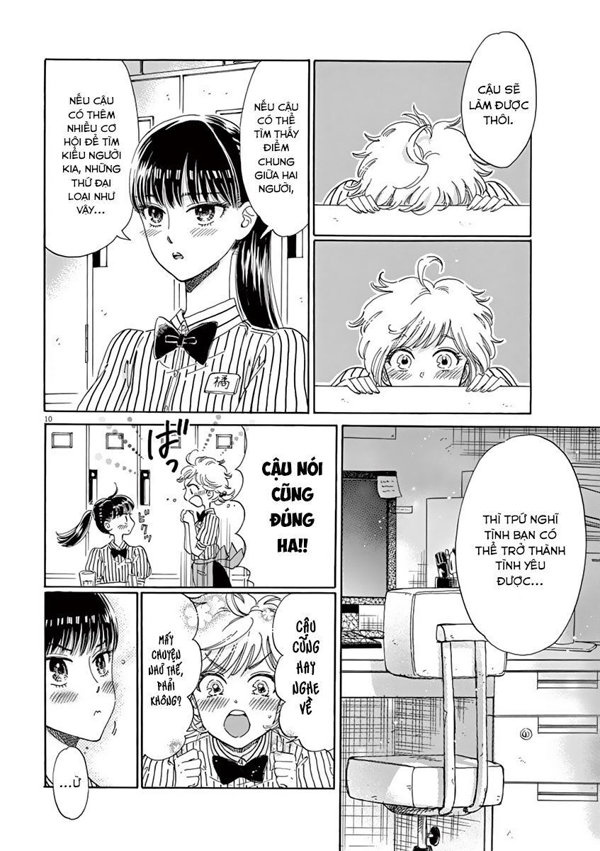 Koi Wa Ameagari No You Ni Chương 27 Page 10