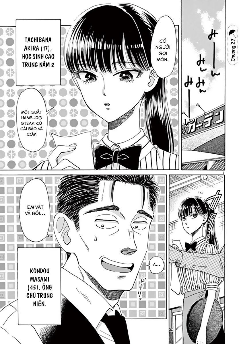 Koi Wa Ameagari No You Ni Chương 27 Page 1