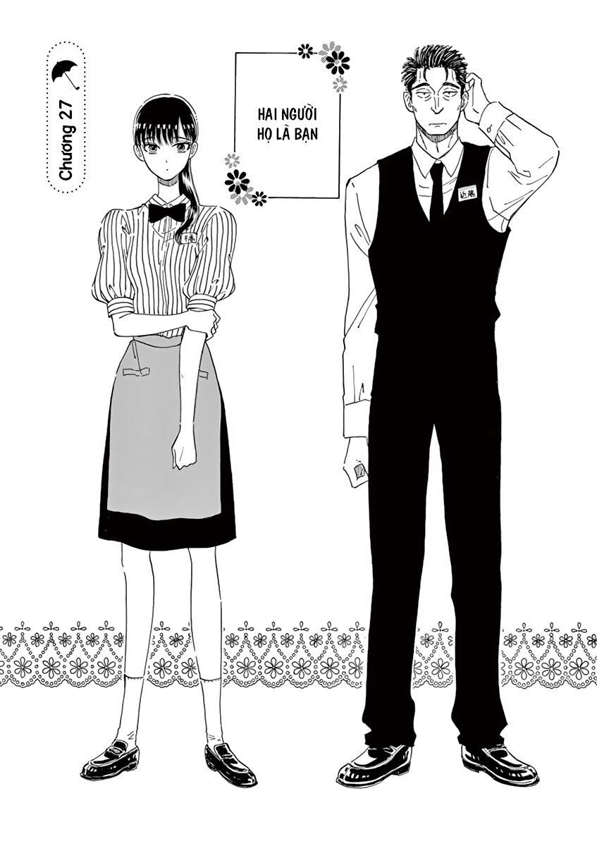 Koi Wa Ameagari No You Ni Chương 27 Page 2