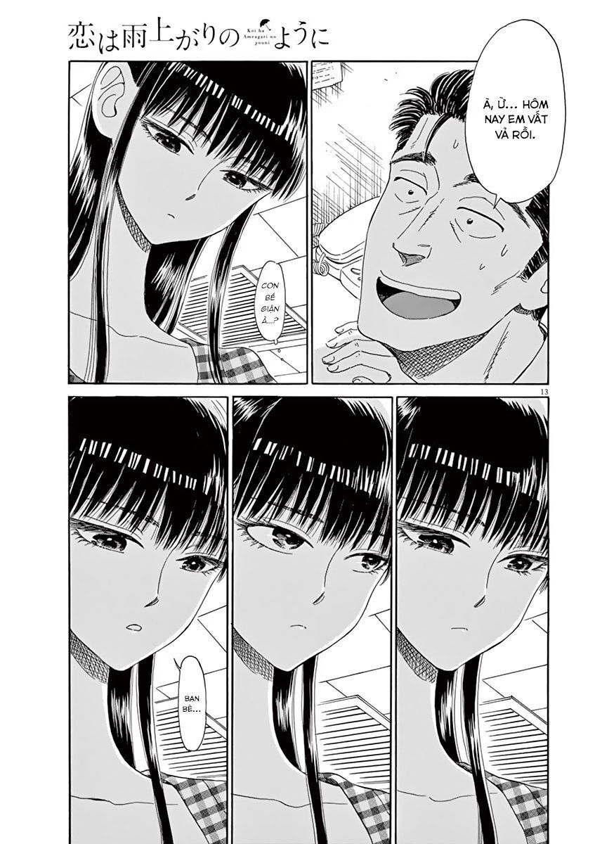 Koi Wa Ameagari No You Ni Chương 27 Page 13