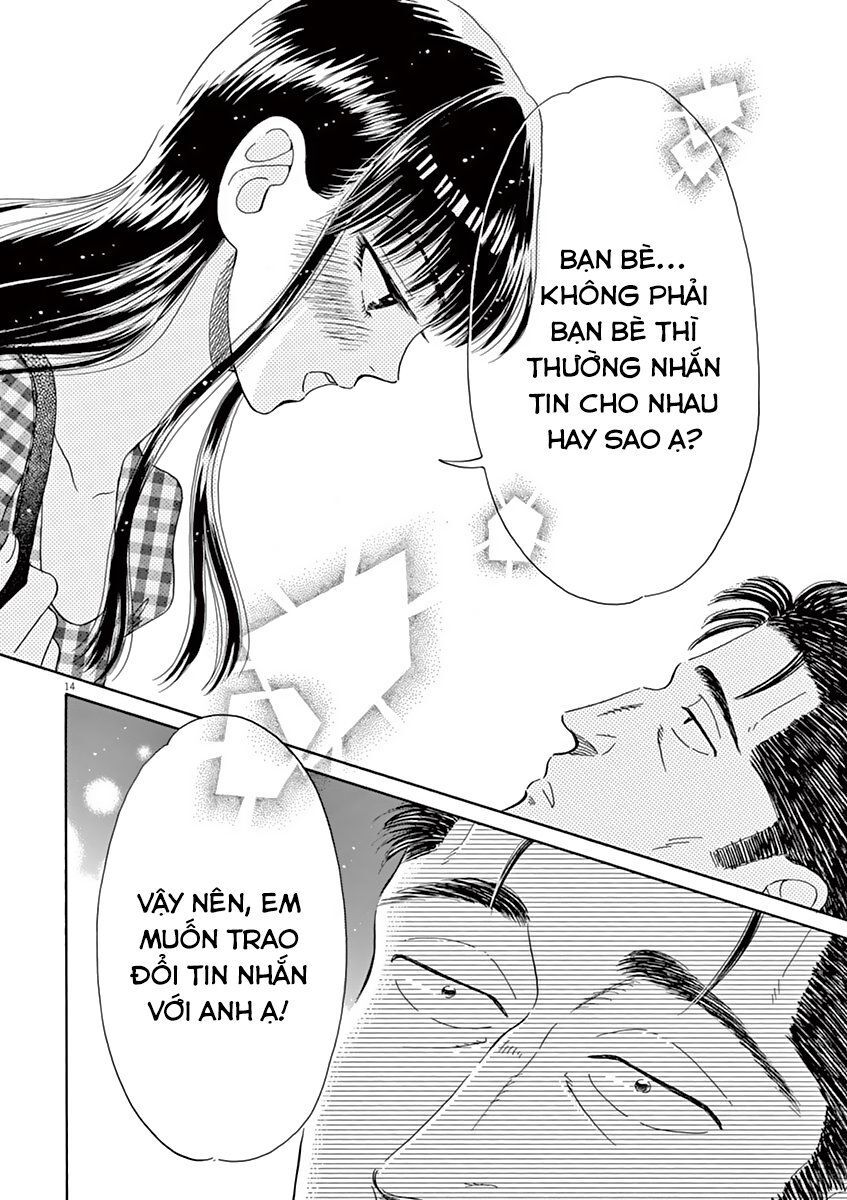 Koi Wa Ameagari No You Ni Chương 27 Page 14