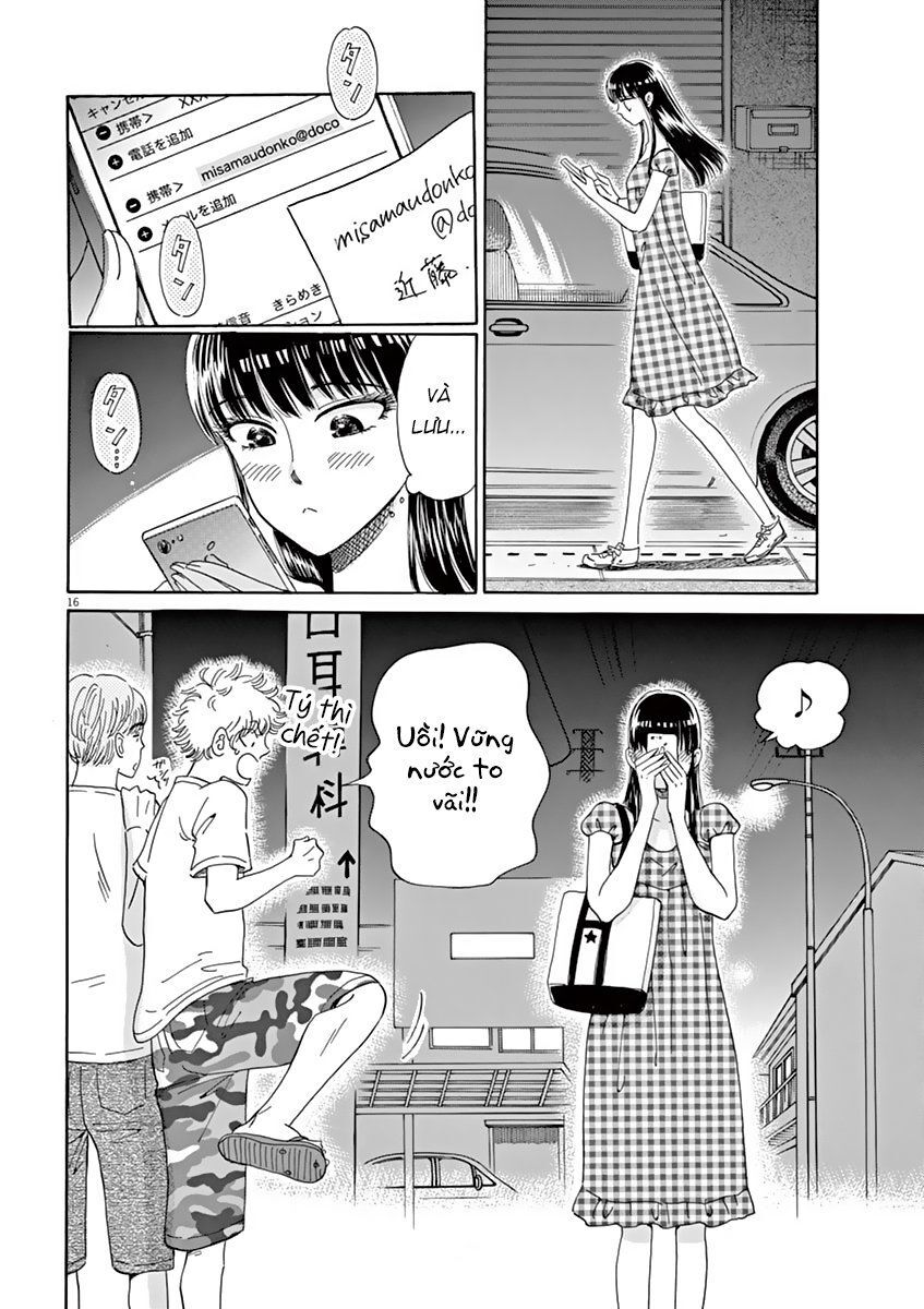 Koi Wa Ameagari No You Ni Chương 27 Page 16