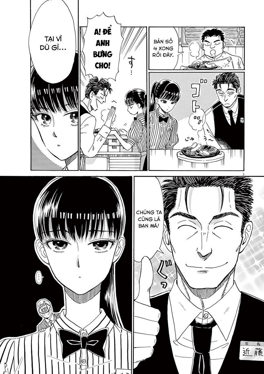 Koi Wa Ameagari No You Ni Chương 27 Page 3