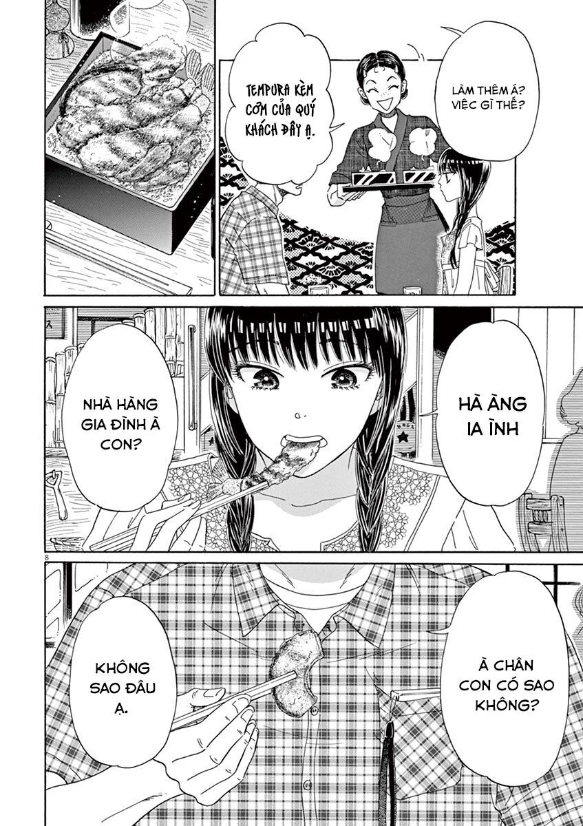 Koi Wa Ameagari No You Ni Chương 28 Page 8