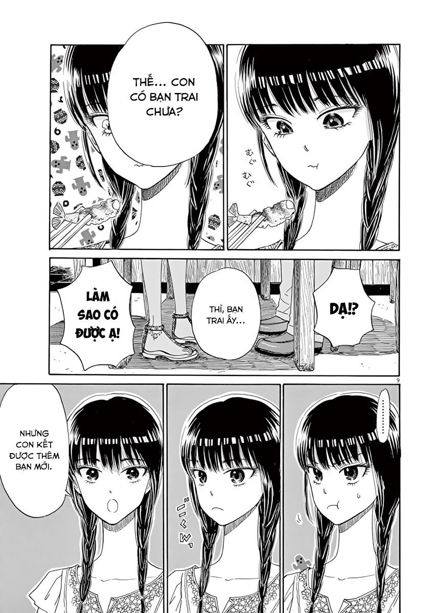 Koi Wa Ameagari No You Ni Chương 28 Page 9