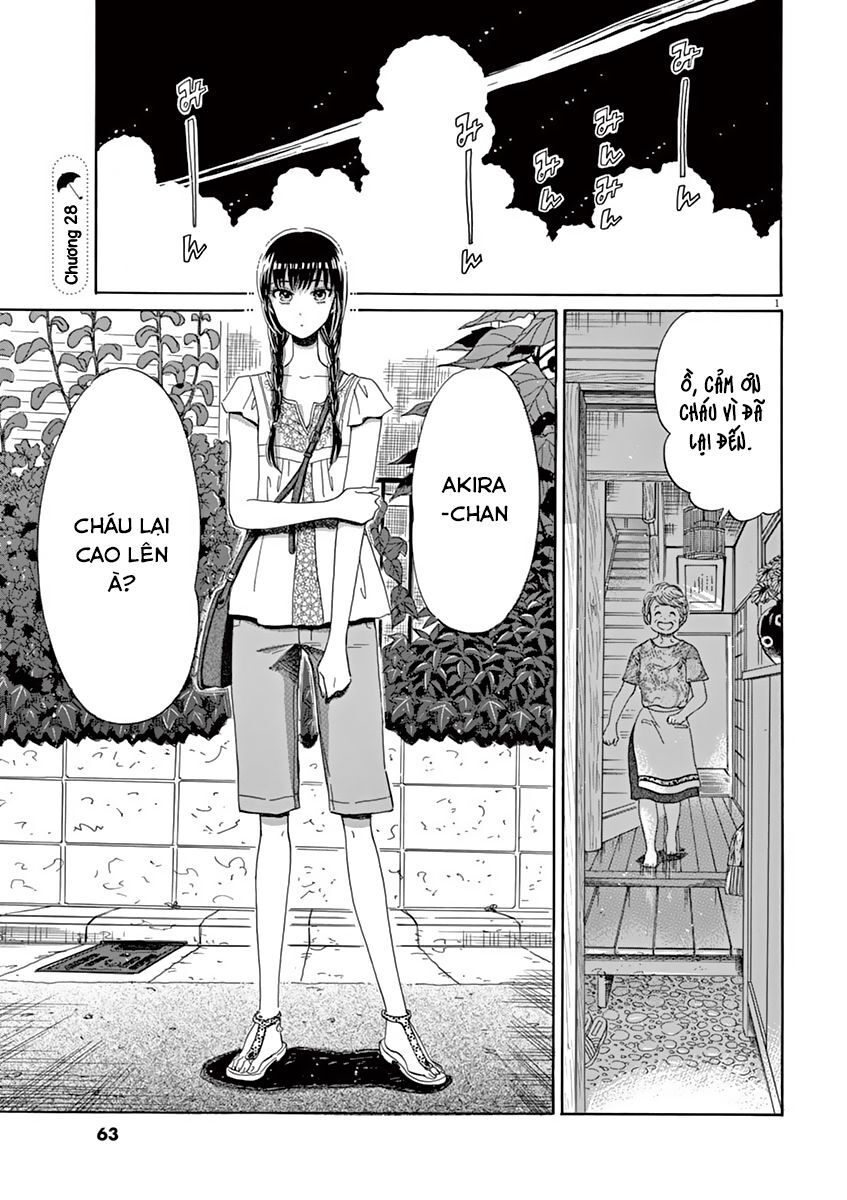 Koi Wa Ameagari No You Ni Chương 28 Page 1