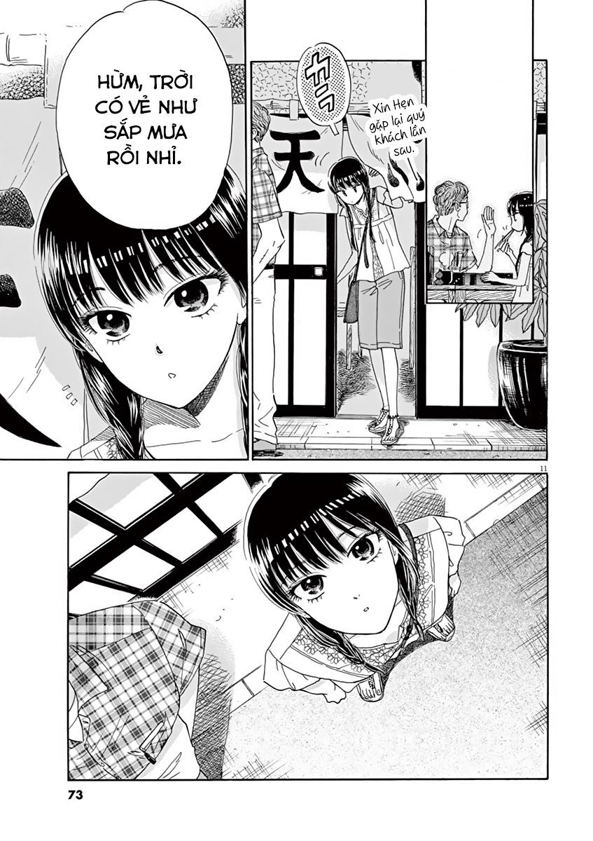 Koi Wa Ameagari No You Ni Chương 28 Page 11