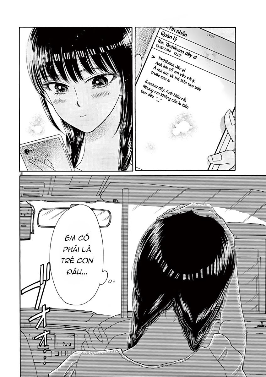 Koi Wa Ameagari No You Ni Chương 28 Page 18