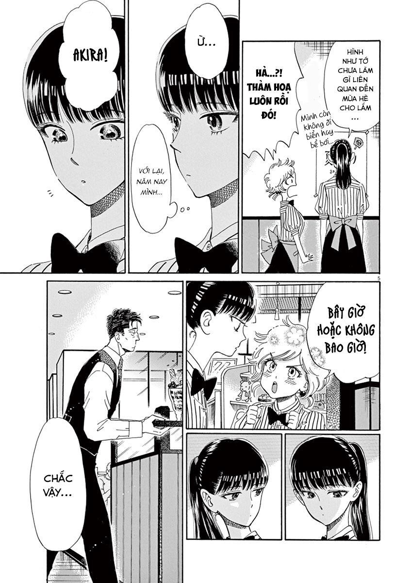 Koi Wa Ameagari No You Ni Chương 29 Page 5