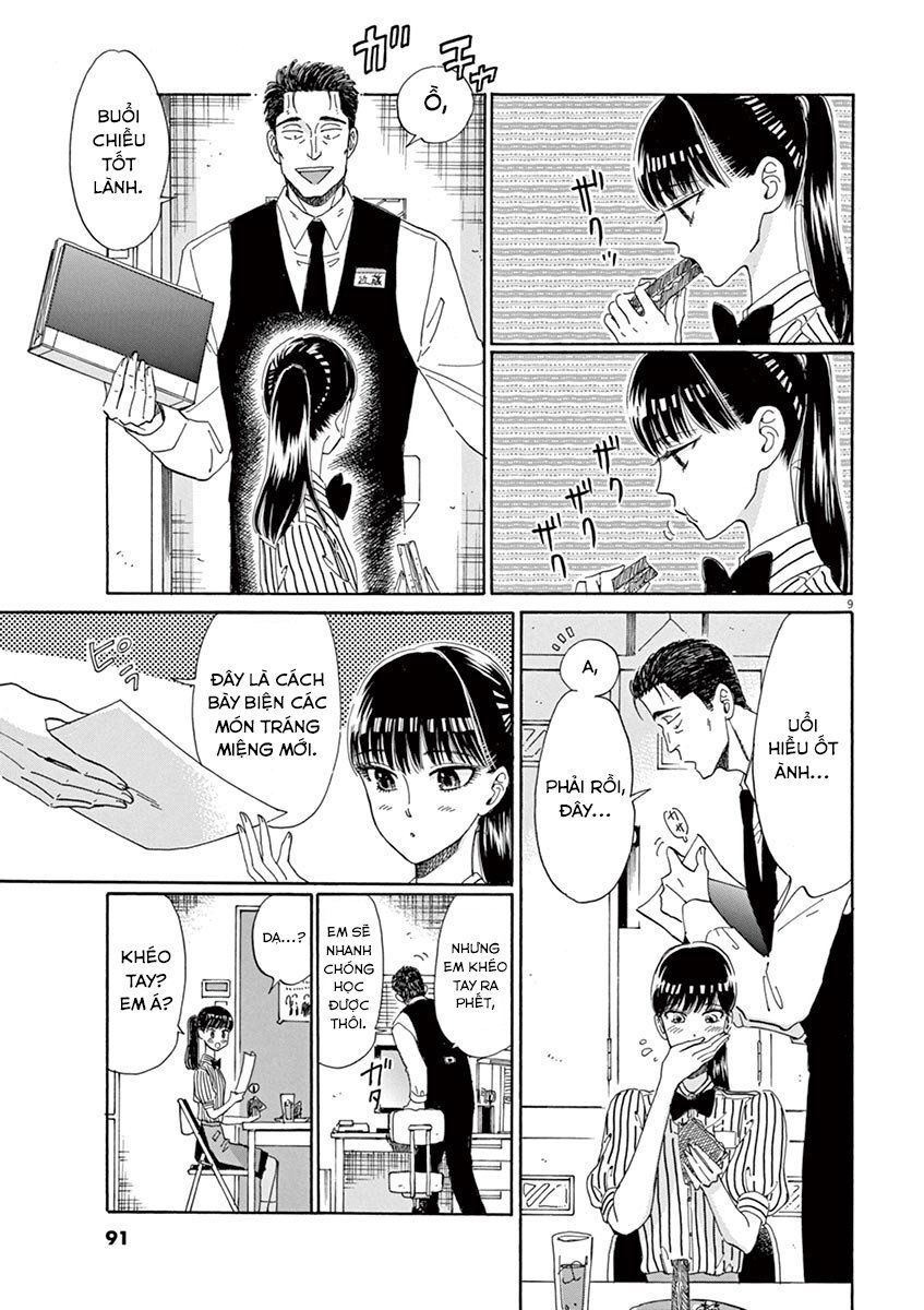 Koi Wa Ameagari No You Ni Chương 29 Page 9