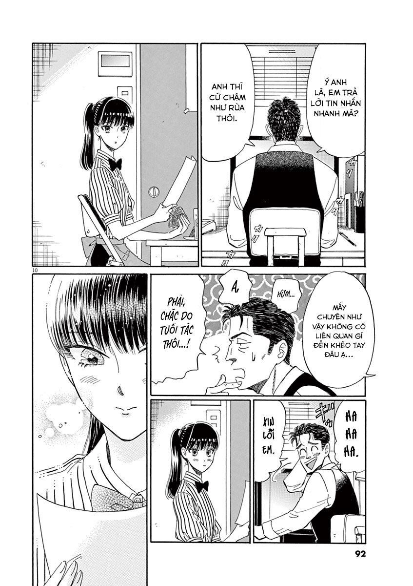 Koi Wa Ameagari No You Ni Chương 29 Page 10