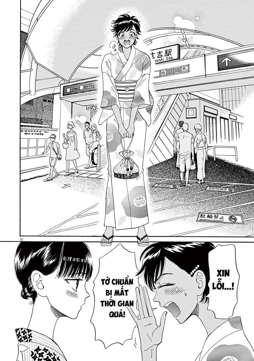 Koi Wa Ameagari No You Ni Chương 29 Page 16