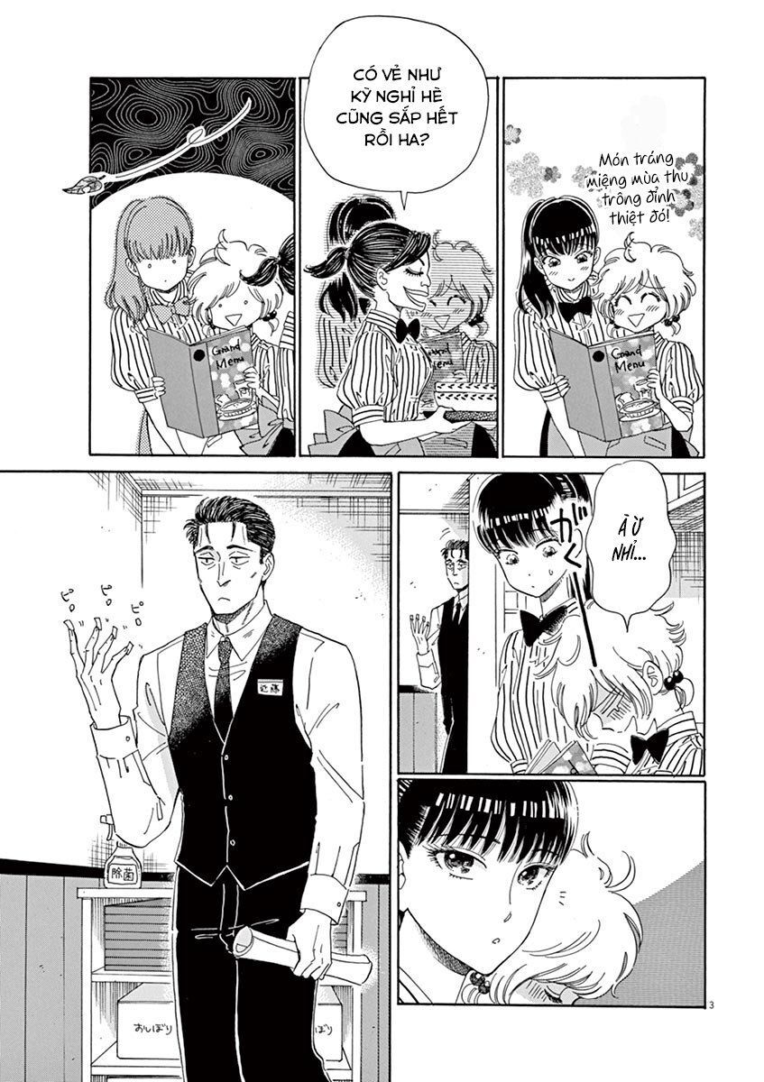 Koi Wa Ameagari No You Ni Chương 29 Page 3