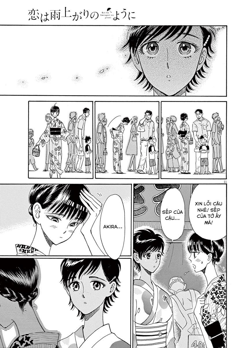 Koi Wa Ameagari No You Ni Chương 30 Page 11