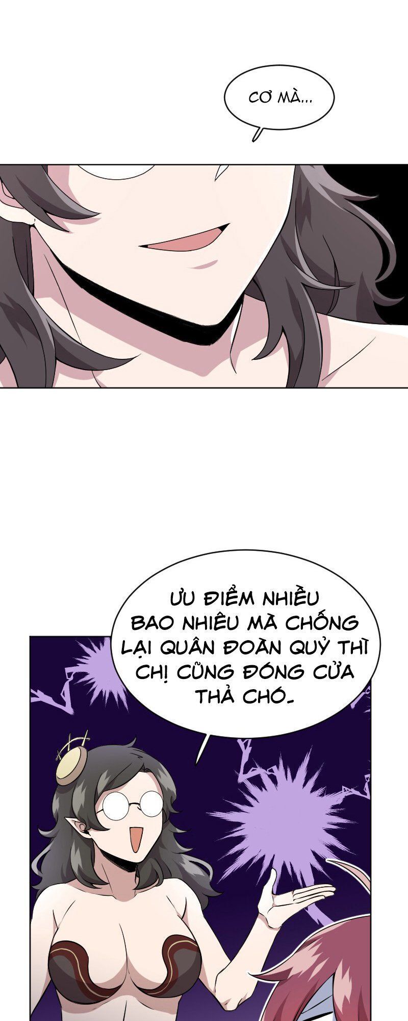 Pháp Sư Và Nữ Chúa Quỷ Chương 95 Page 9