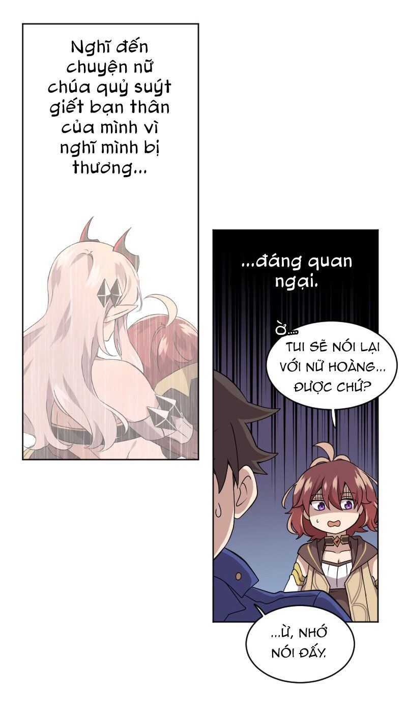 Pháp Sư Và Nữ Chúa Quỷ Chương 95 Page 33