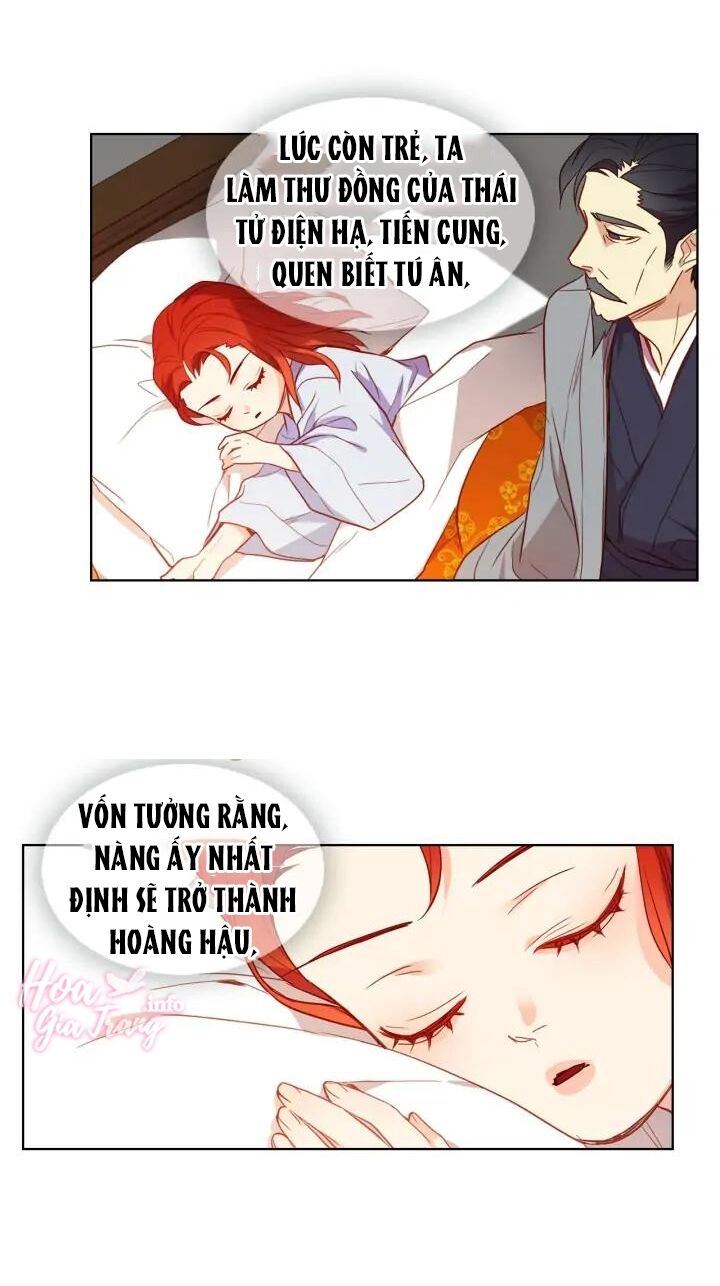 Ác Nữ Hoàng Hậu Chương 128 Page 3