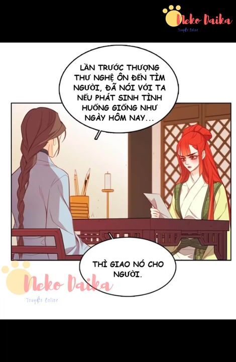 Ác Nữ Hoàng Hậu Chương 97 Page 16