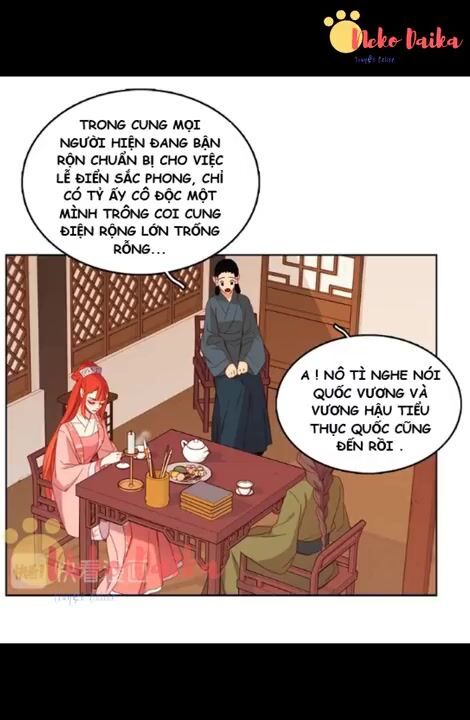 Ác Nữ Hoàng Hậu Chương 97 Page 28