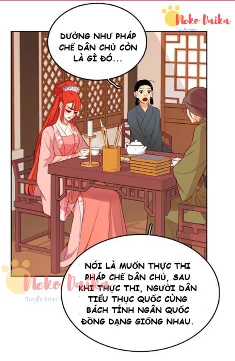 Ác Nữ Hoàng Hậu Chương 97 Page 31