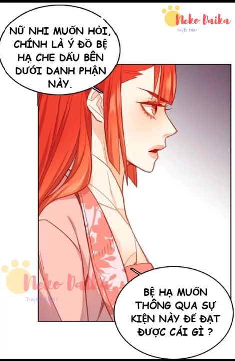 Ác Nữ Hoàng Hậu Chương 97 Page 47