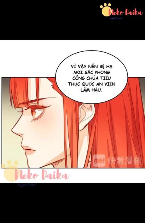 Ác Nữ Hoàng Hậu Chương 97 Page 50