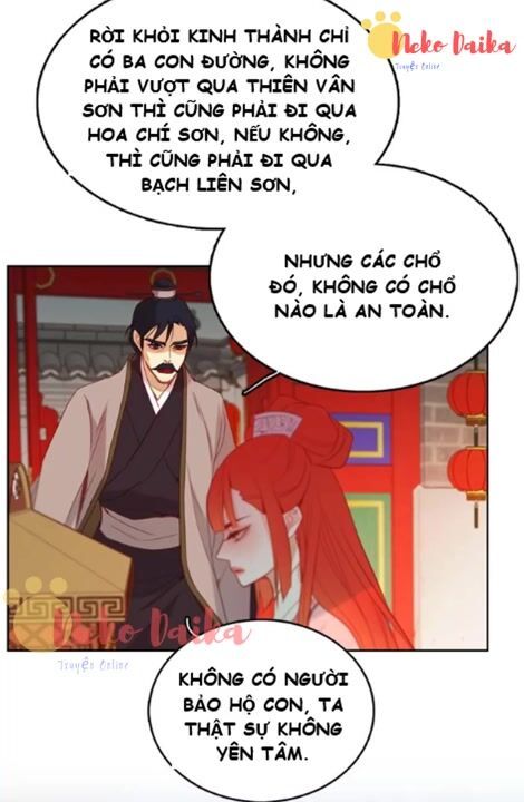 Ác Nữ Hoàng Hậu Chương 97 Page 63