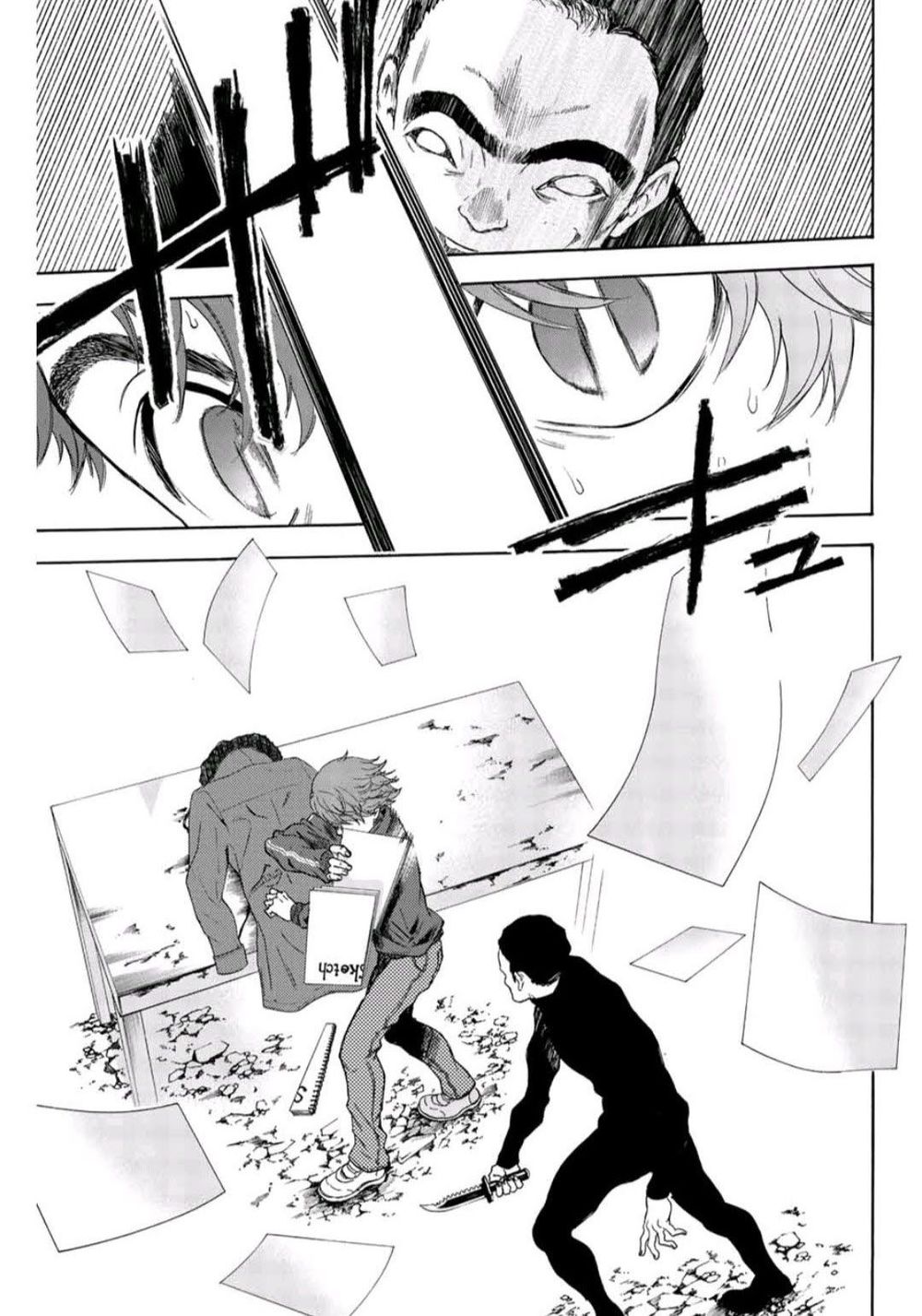 This Man: Sono Kao O Mita Mono Ni Wa Shi O Chương 42 Page 10