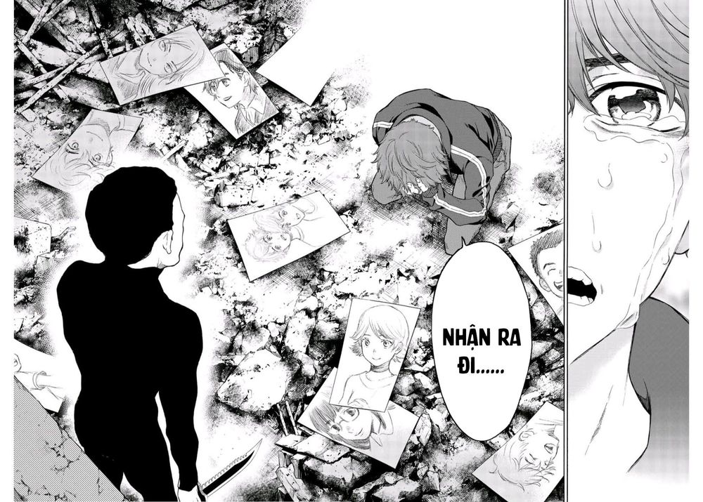 This Man: Sono Kao O Mita Mono Ni Wa Shi O Chương 42 Page 13