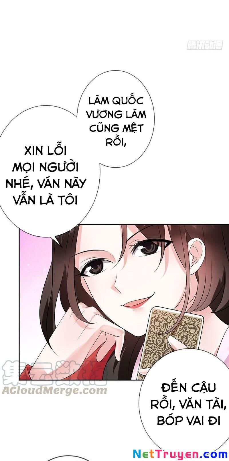 Khởi Động Lại Tương Lai Chương 59 Page 18